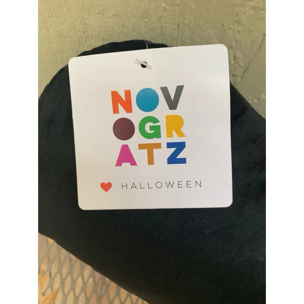 NWT Novogratz Bat Plush Pillow🦇
